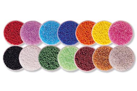 perles de rocailles