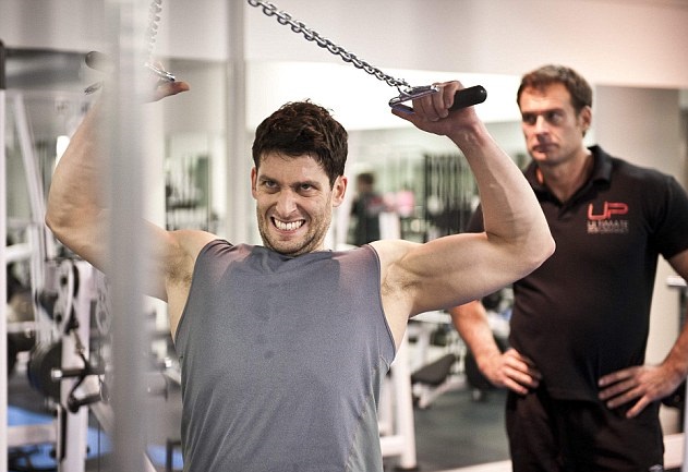 Prendre de la masse musculaire
