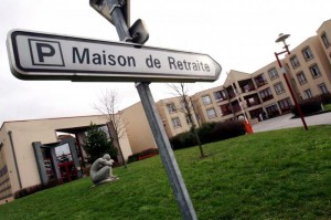 maison de retraite