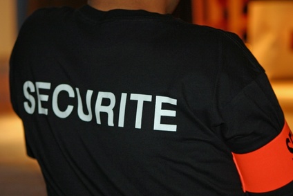 agent de sécurité à marseille