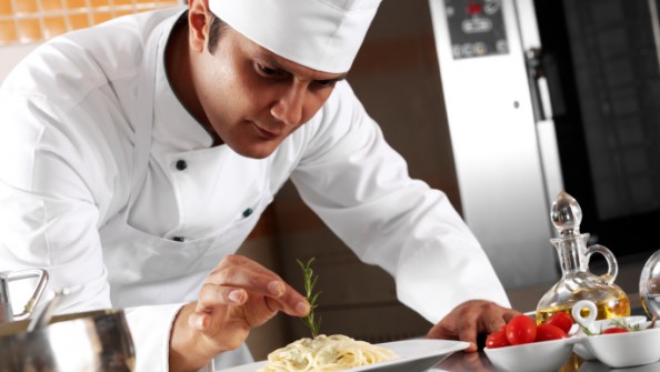 devenir chef cuisinier