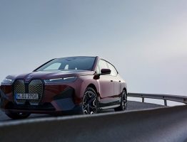 BMW IX